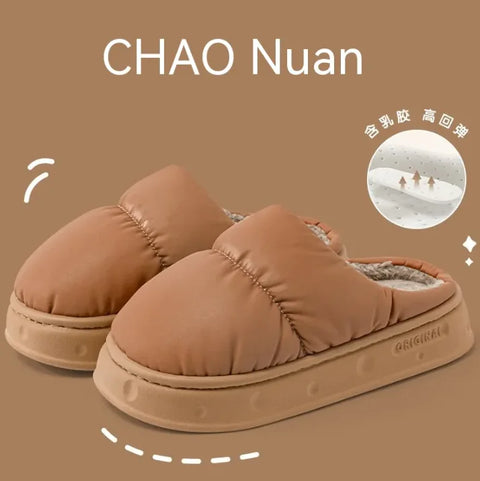 Cozy Home Comfort Slippers