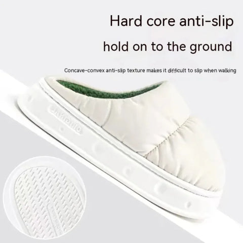 Cozy Home Comfort Slippers