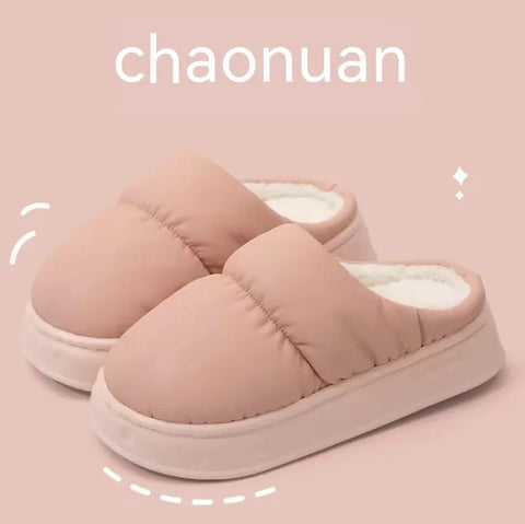 Cozy Home Comfort Slippers