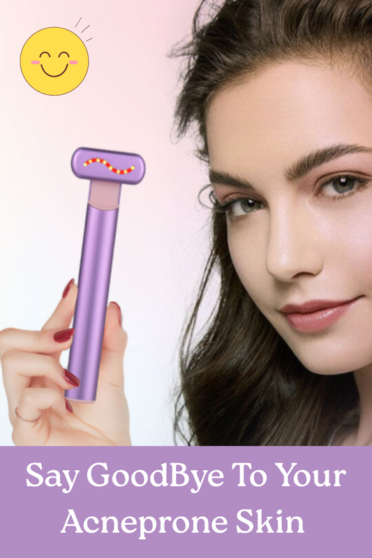 Say Goodbye To Acne Prone  Skin With a laser