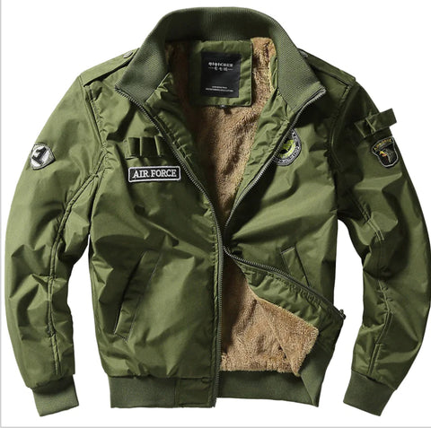 Tactical Flight & Baseball Jacket Series