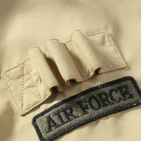 Tactical Flight & Baseball Jacket Series