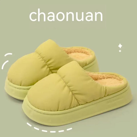 Cozy Home Comfort Slippers