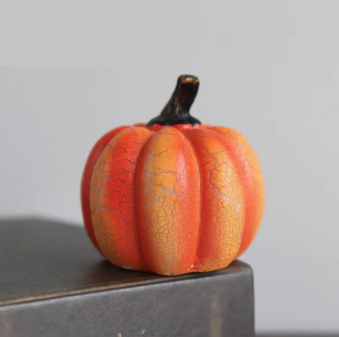 Spooky LED Pumpkin Lantern - Haunting Glow