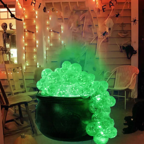Bubble Witch Cauldron DIY Halloween Kit