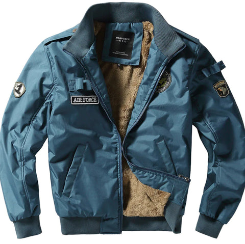 Tactical Flight & Baseball Jacket Series