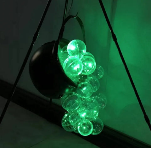 Bubble Witch Cauldron DIY Halloween Kit