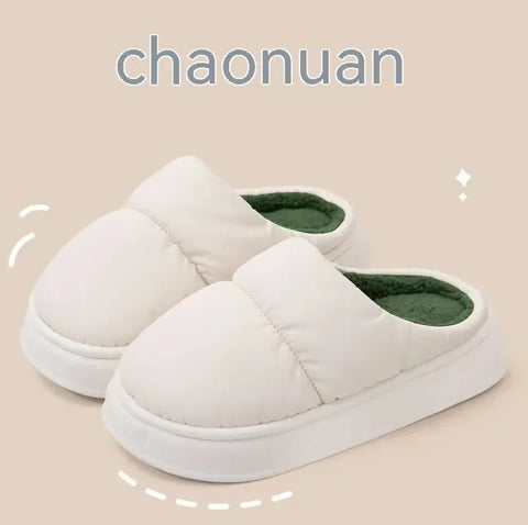 Cozy Home Comfort Slippers