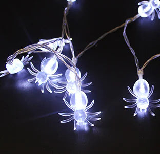 Halloween Festive Pumpkin LED String Lights