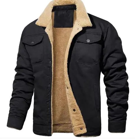 Tactical Fleece Bomber