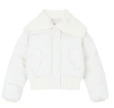 Winter Comfort Lapel Jacket
