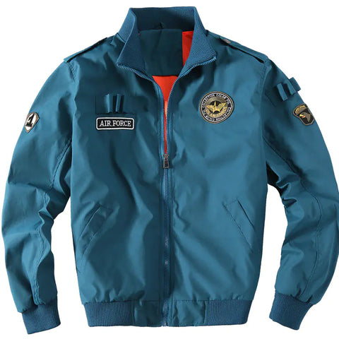 Tactical Flight & Baseball Jacket Series