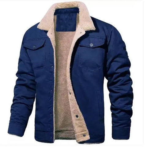 Tactical Fleece Bomber