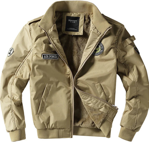 Tactical Flight & Baseball Jacket Series