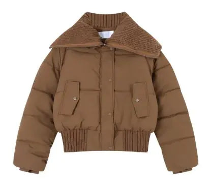 Winter Comfort Lapel Jacket